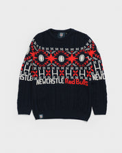 Newcastle Red Bulls Winter Sweater