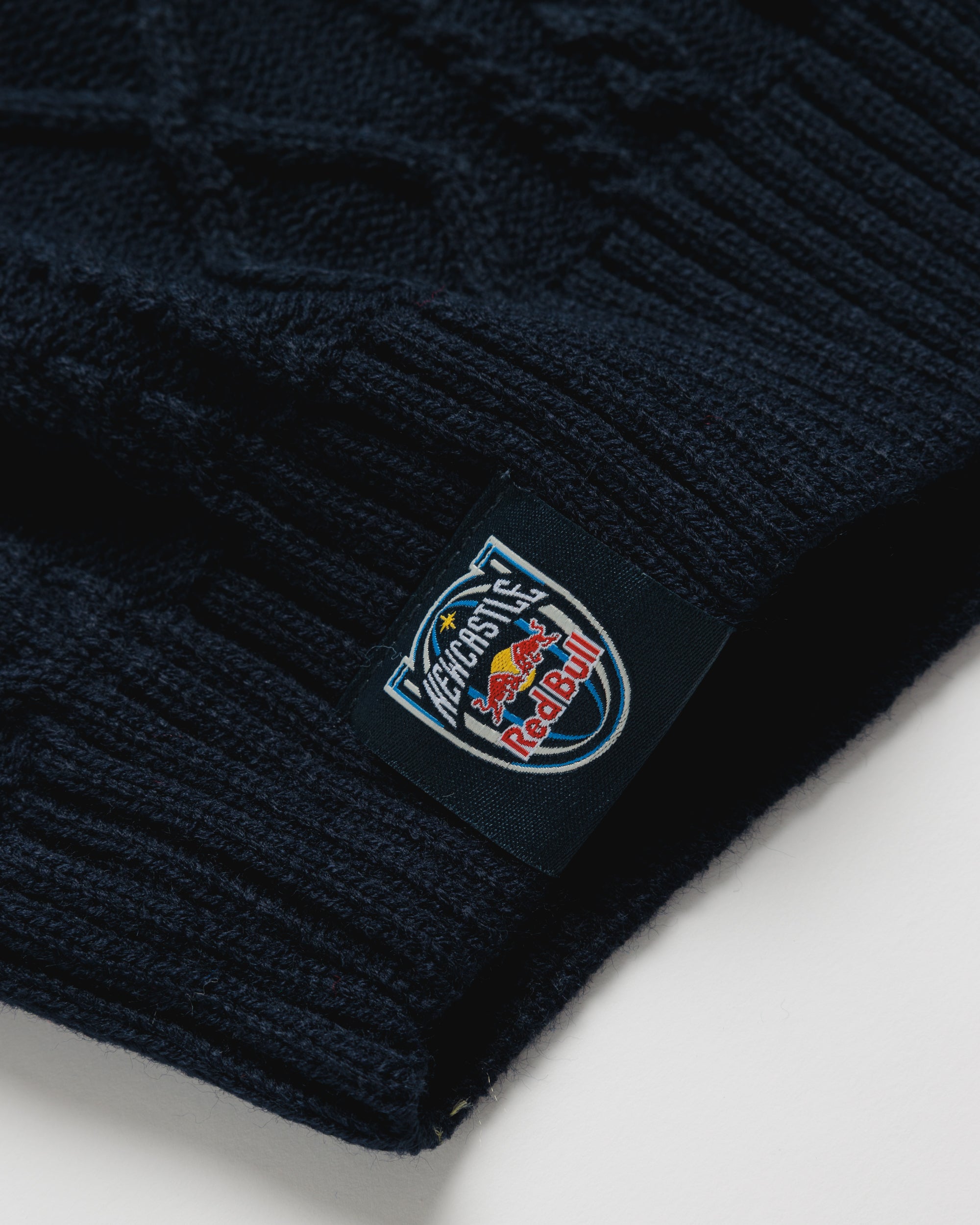 Newcastle Red Bulls Winter Sweater