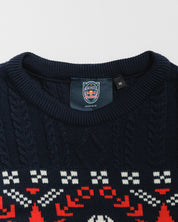 Newcastle Red Bulls Winter Sweater