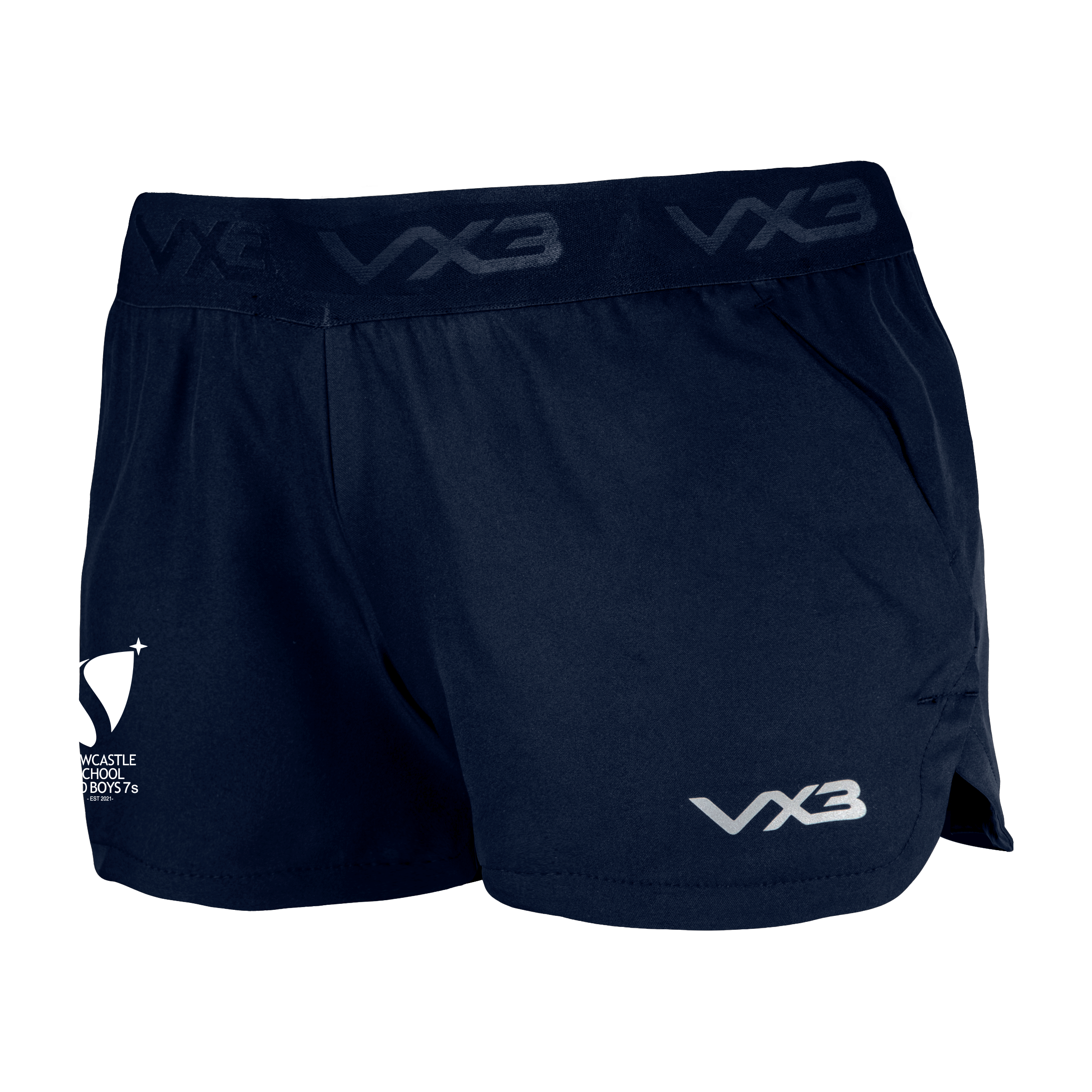 Newcastle School Old Boys 7s Clarus Women's Running Short