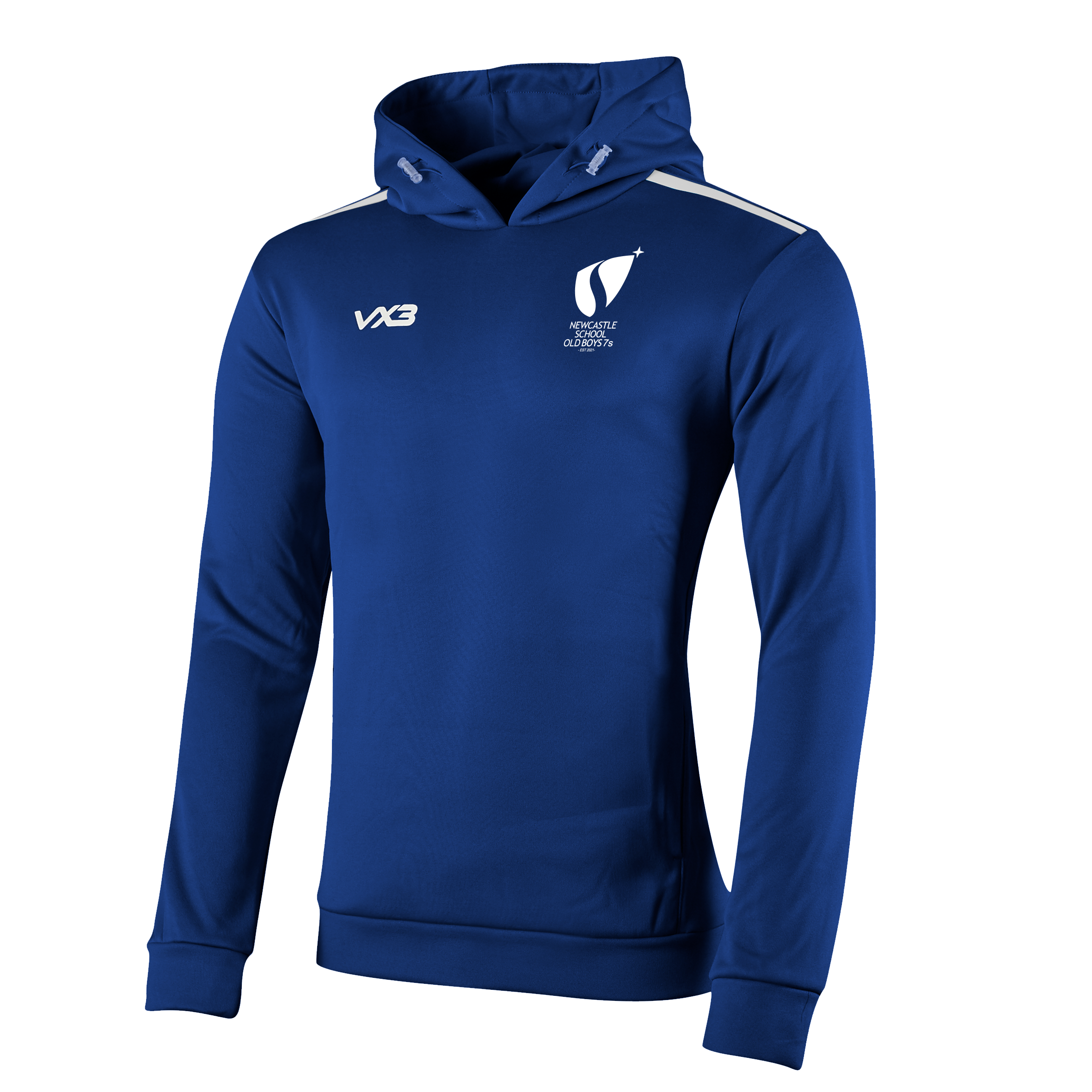 Newcastle School Old Boys 7s Fortis Hoodie