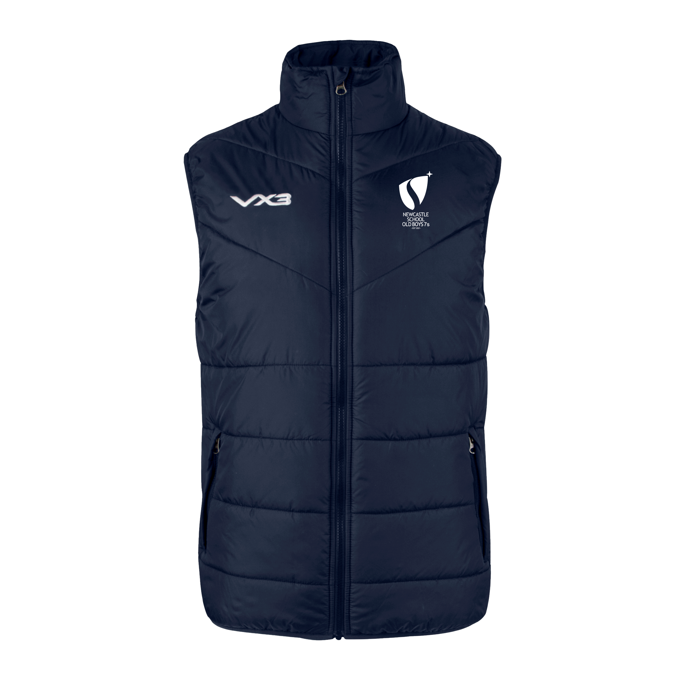 Newcastle School Old Boys 7s Ventus Gilet