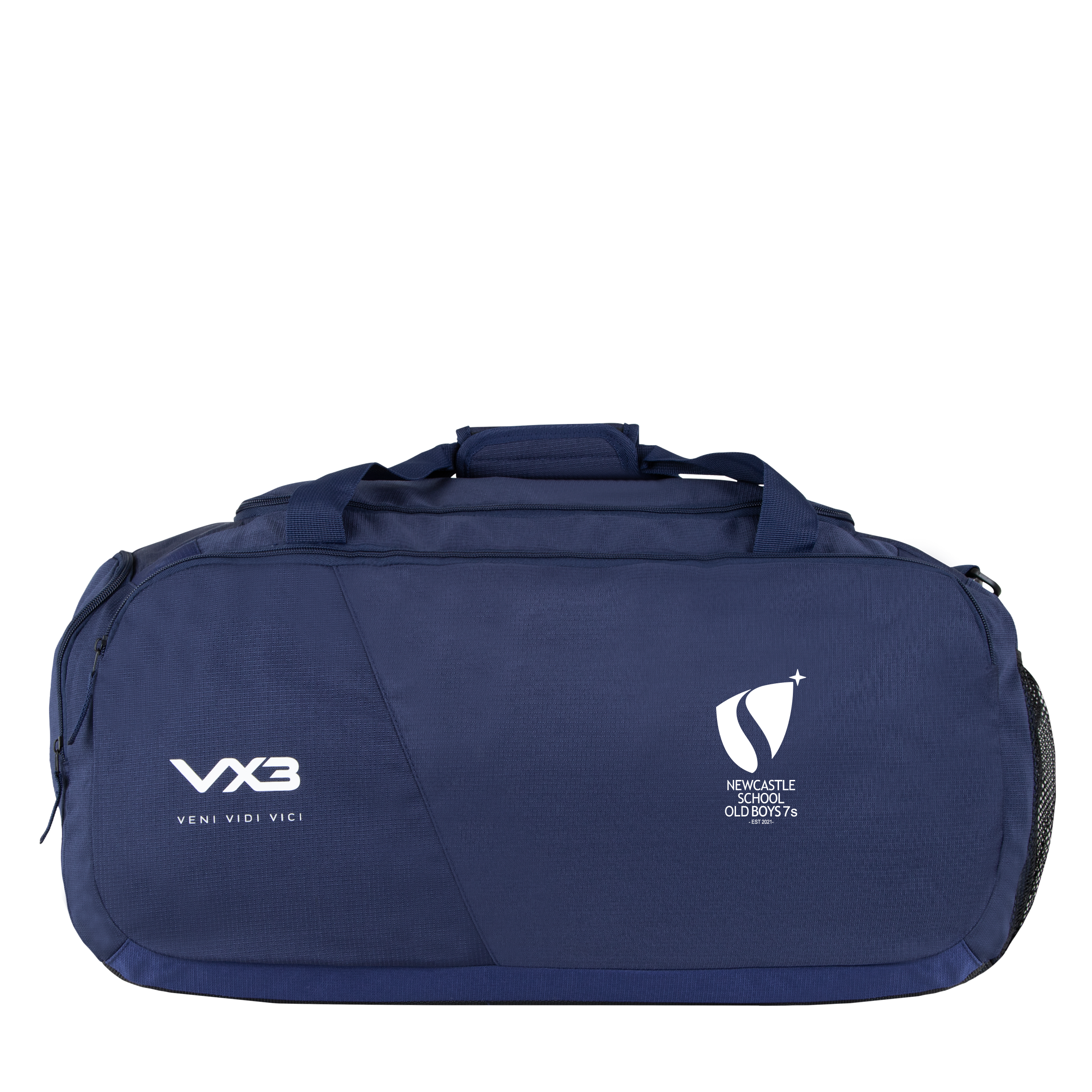 Newcastle School Old Boys 7s Performance Kit Bag