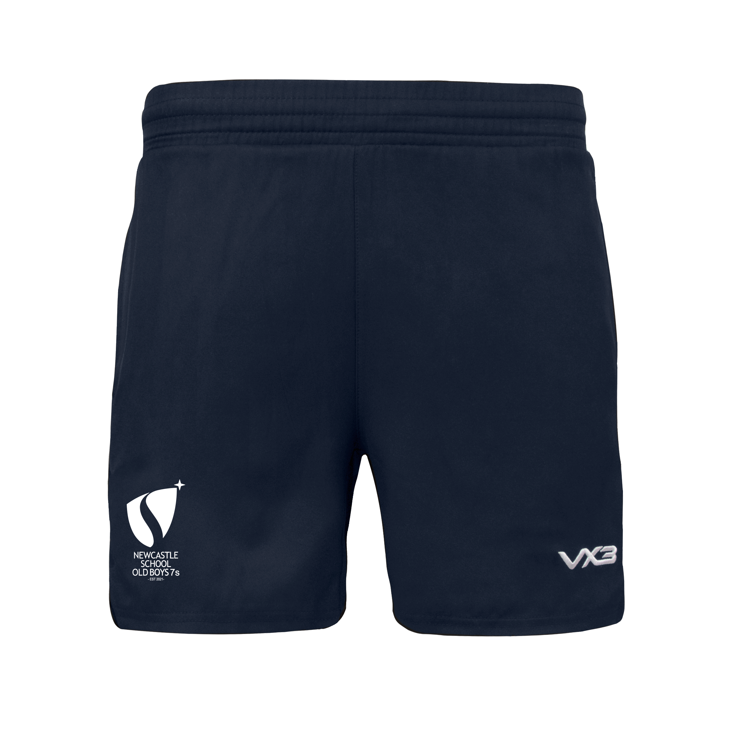 Newcastle School Old Boys 7s Ludus Gym Shorts