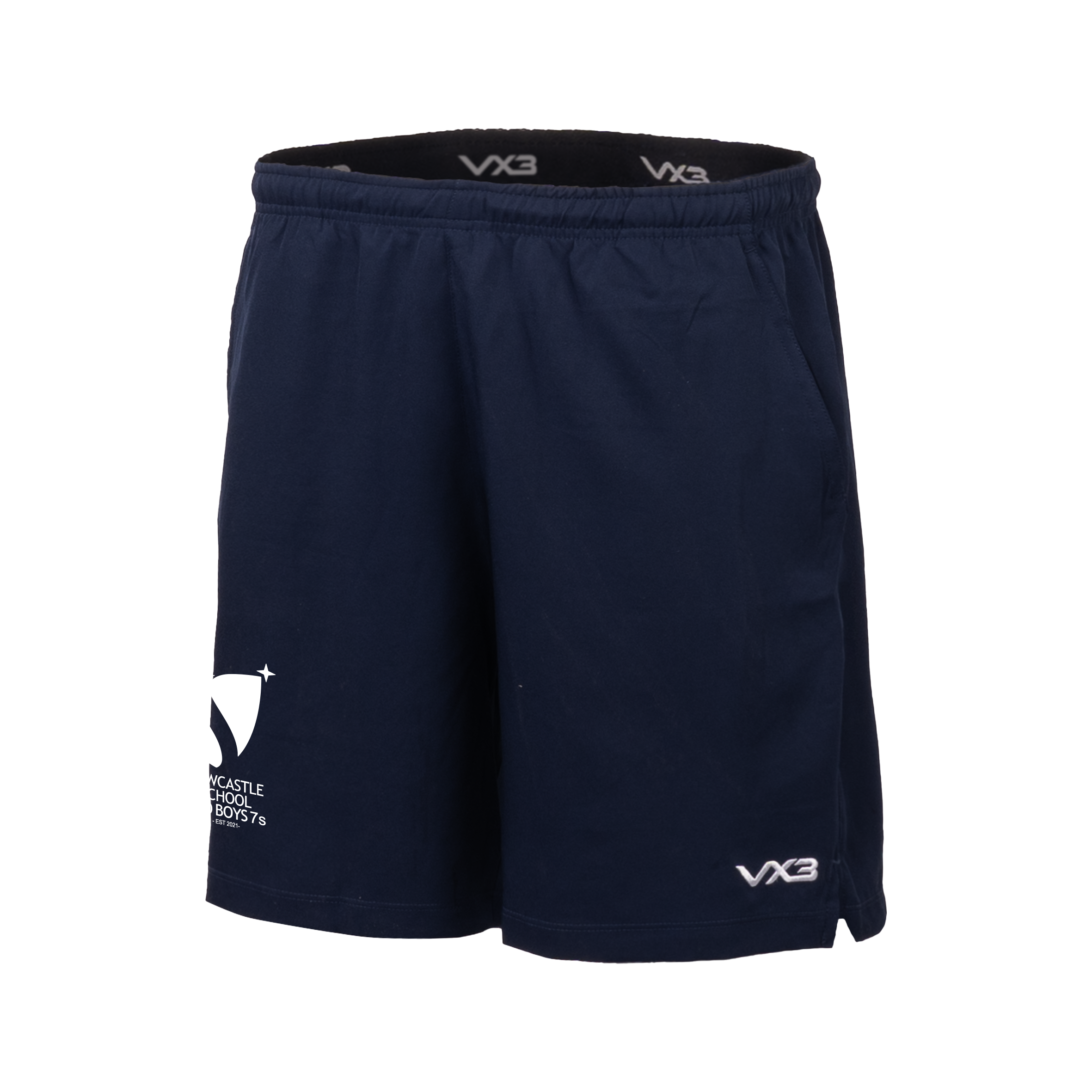 Newcastle School Old Boys 7s Primus Travel Short