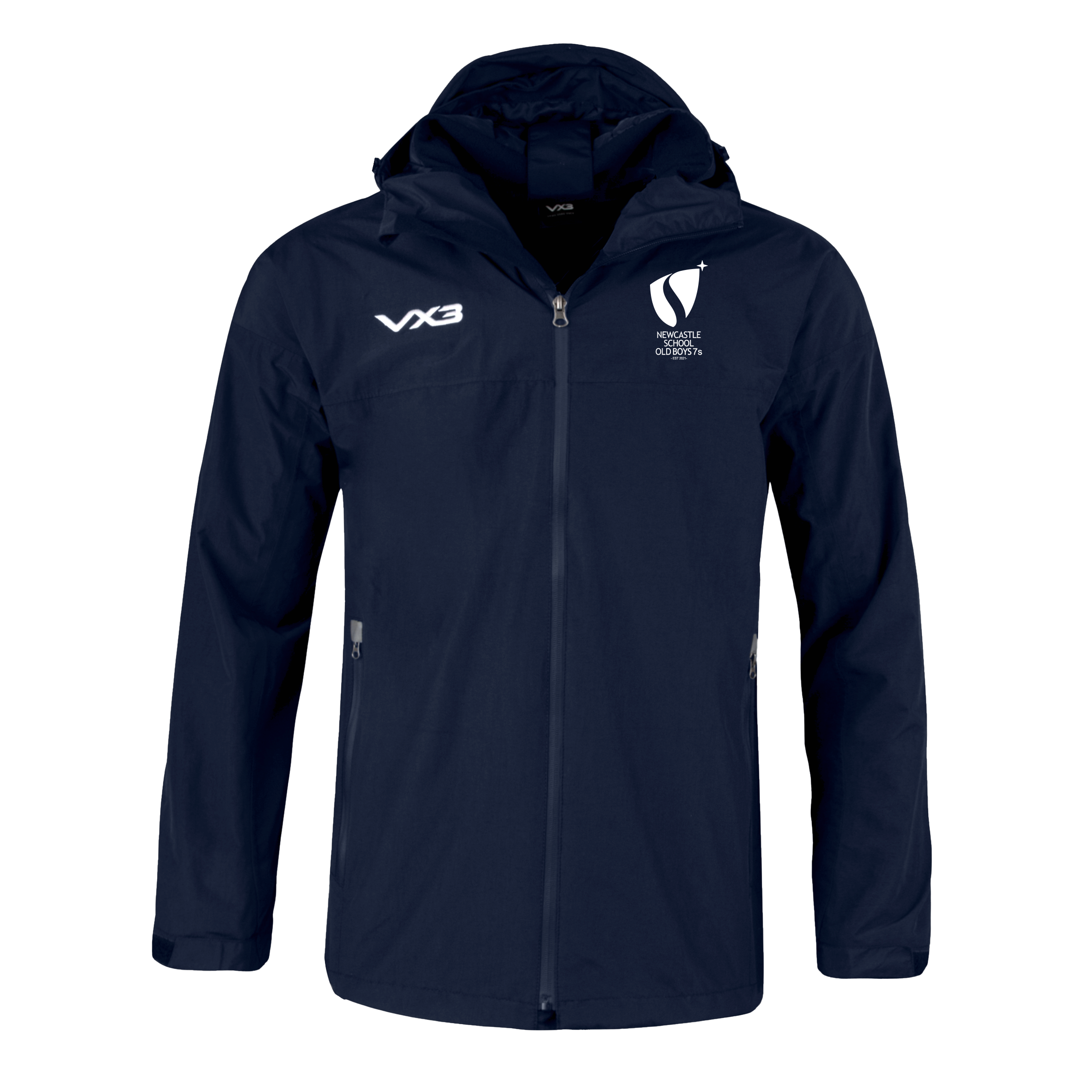 Newcastle School Old Boys 7s Protego Waterproof Jacket