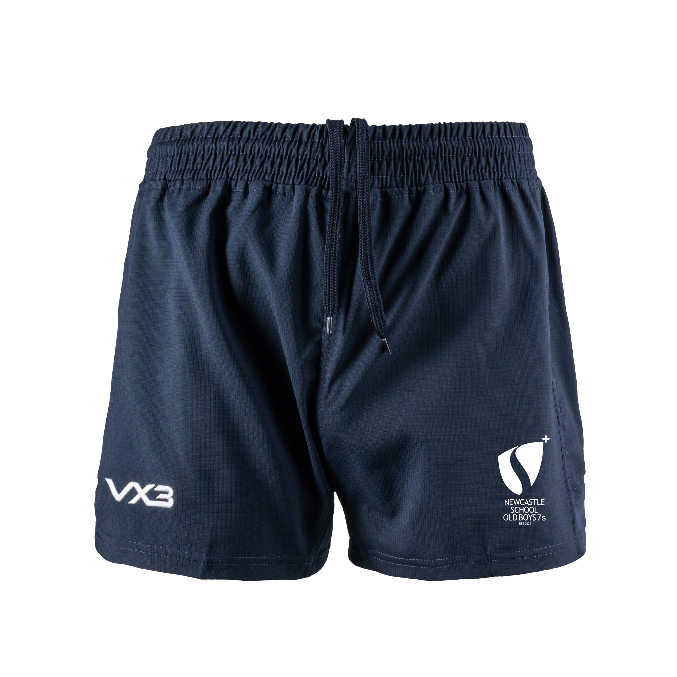Newcastle School Old Boys 7s Revo Rugby Shorts