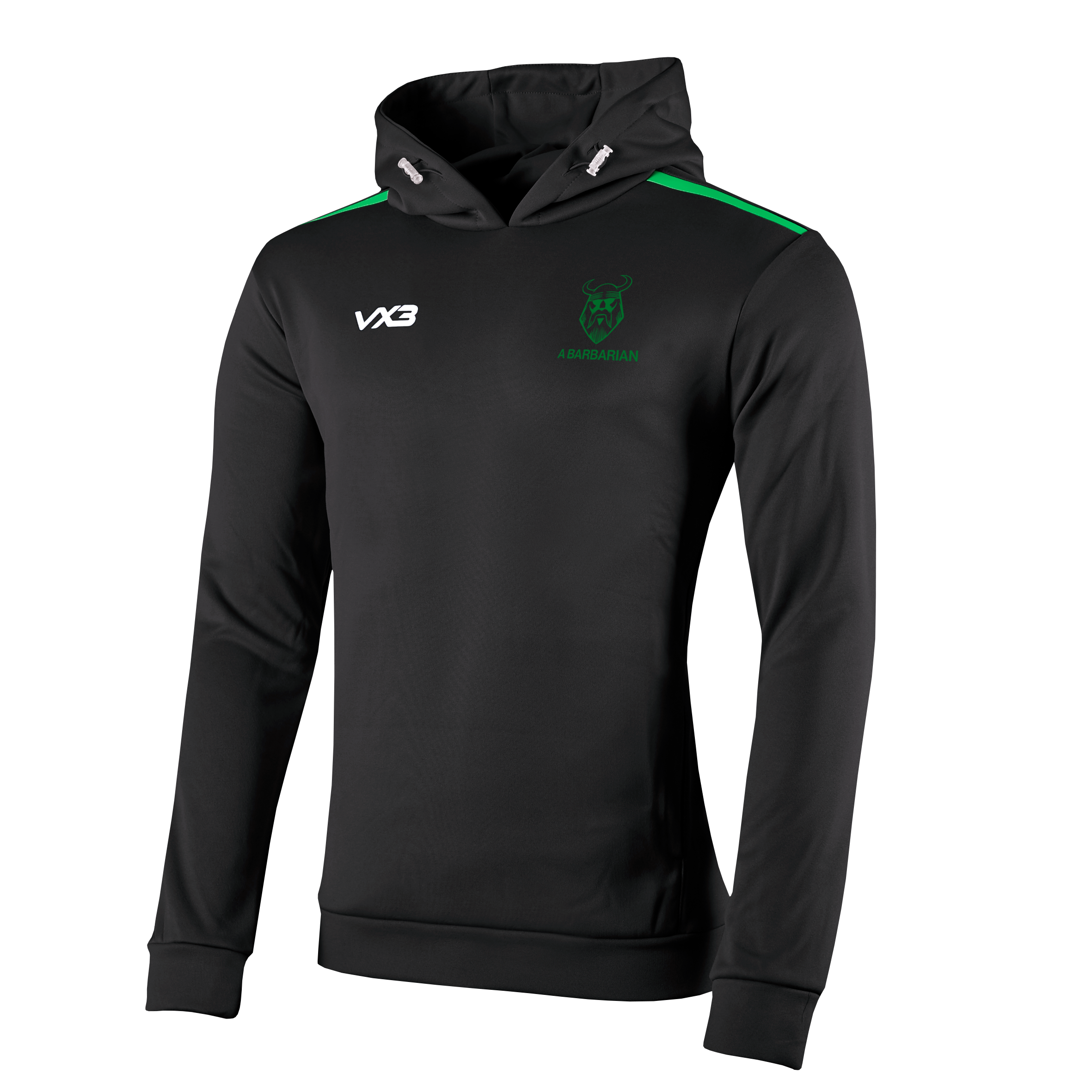 Newcastle Wheelchair Rugby Fortis Youth Hoodie