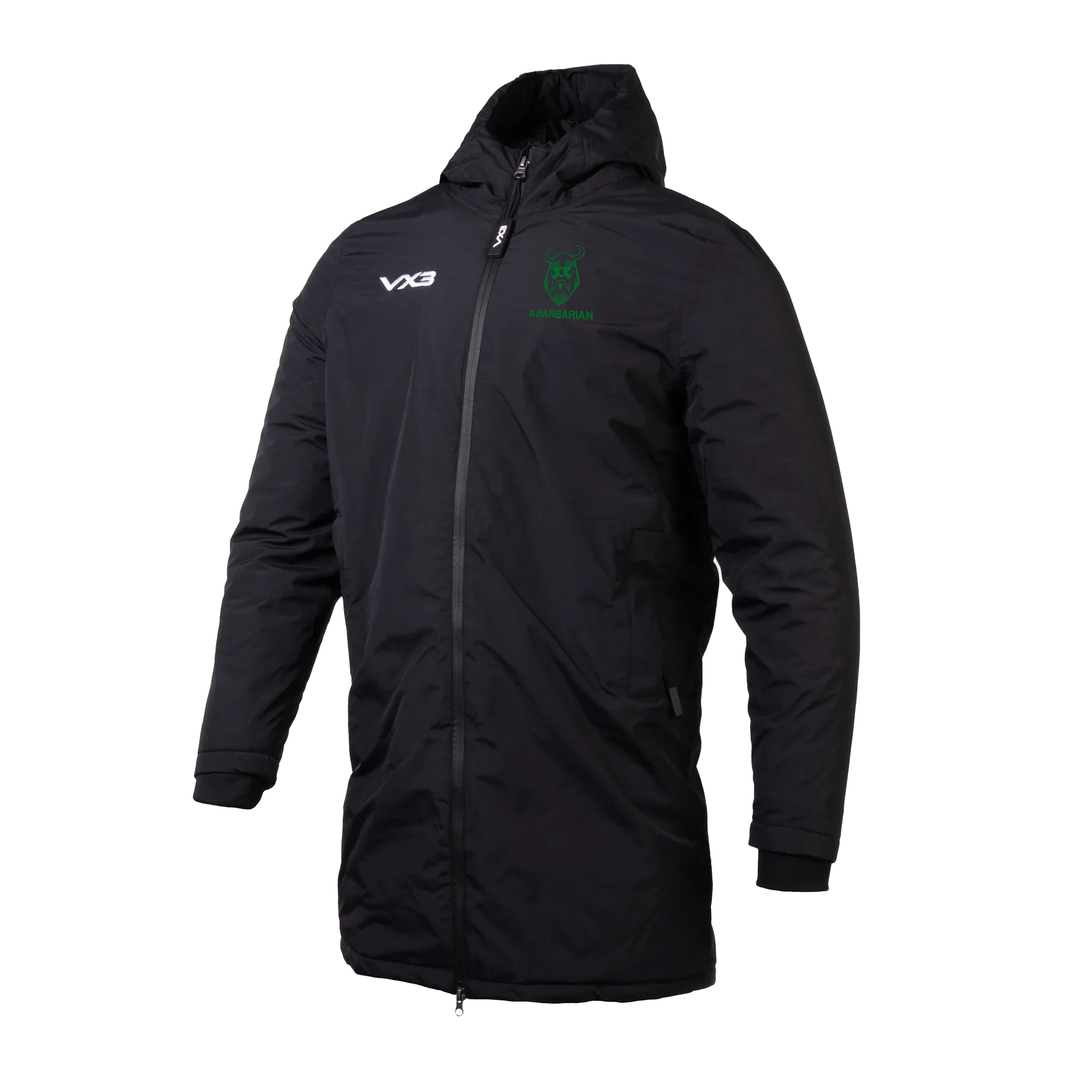 NewcastleWheelchairRugbyNeroJacket.png