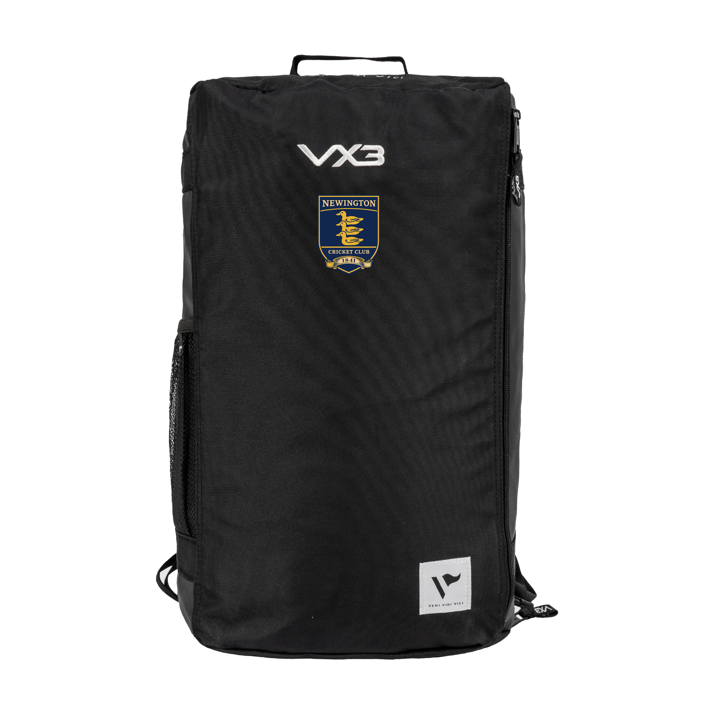 Newington Cricket Club Durus Elite Backpack
