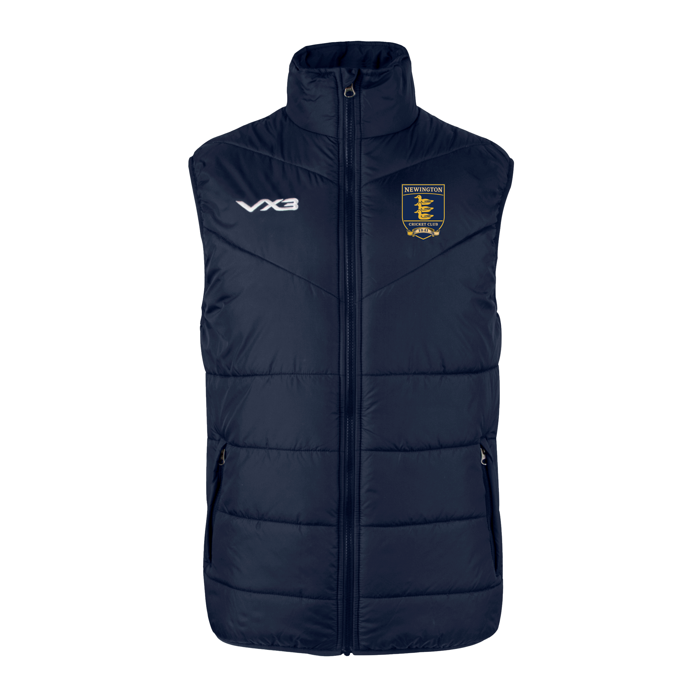 Newington Cricket Club Ventus Gilet