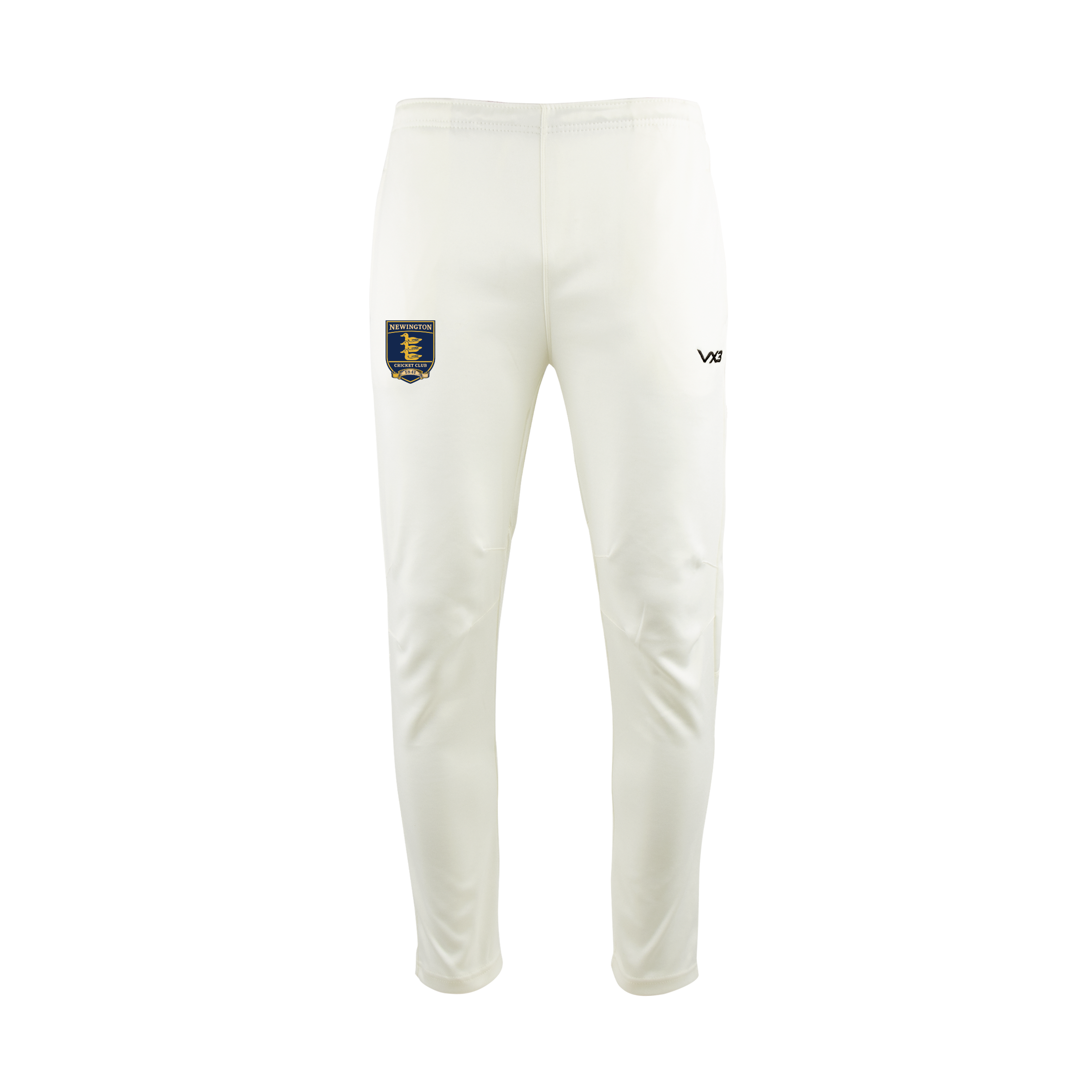 Newington Cricket Club Cricket Whites Trouser