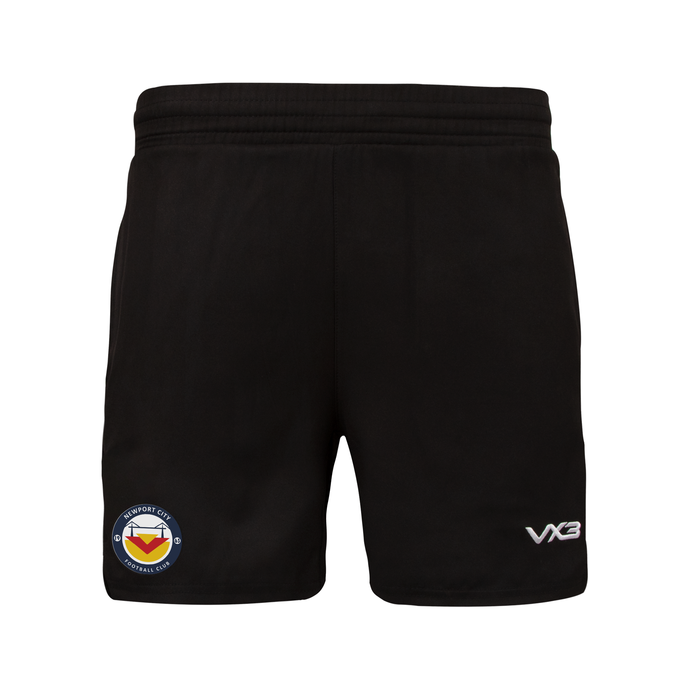 Newport City FC Ludus Youth Gym Shorts