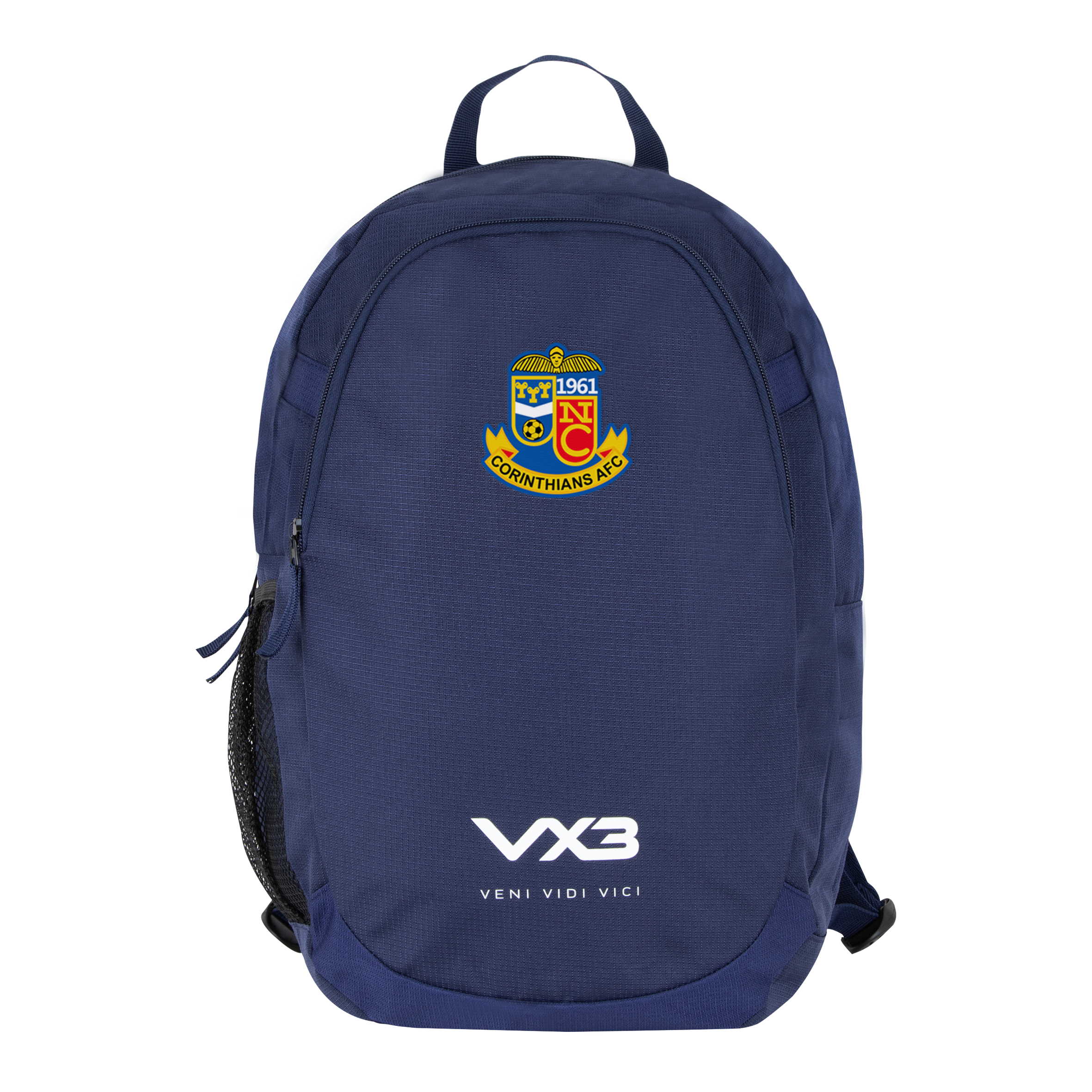 Newport Corinthians FC Performance Backpack
