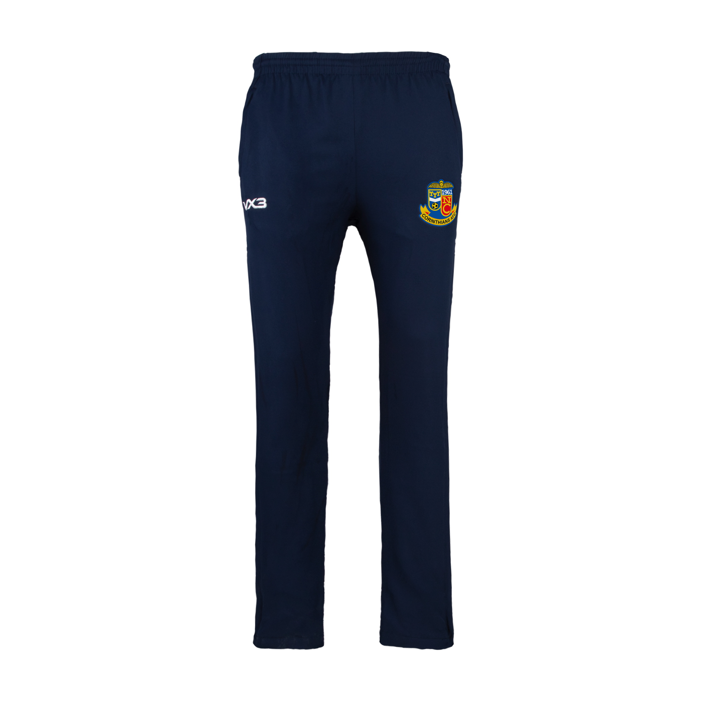 Newport Corinthians FC Braca Youth Trackpants