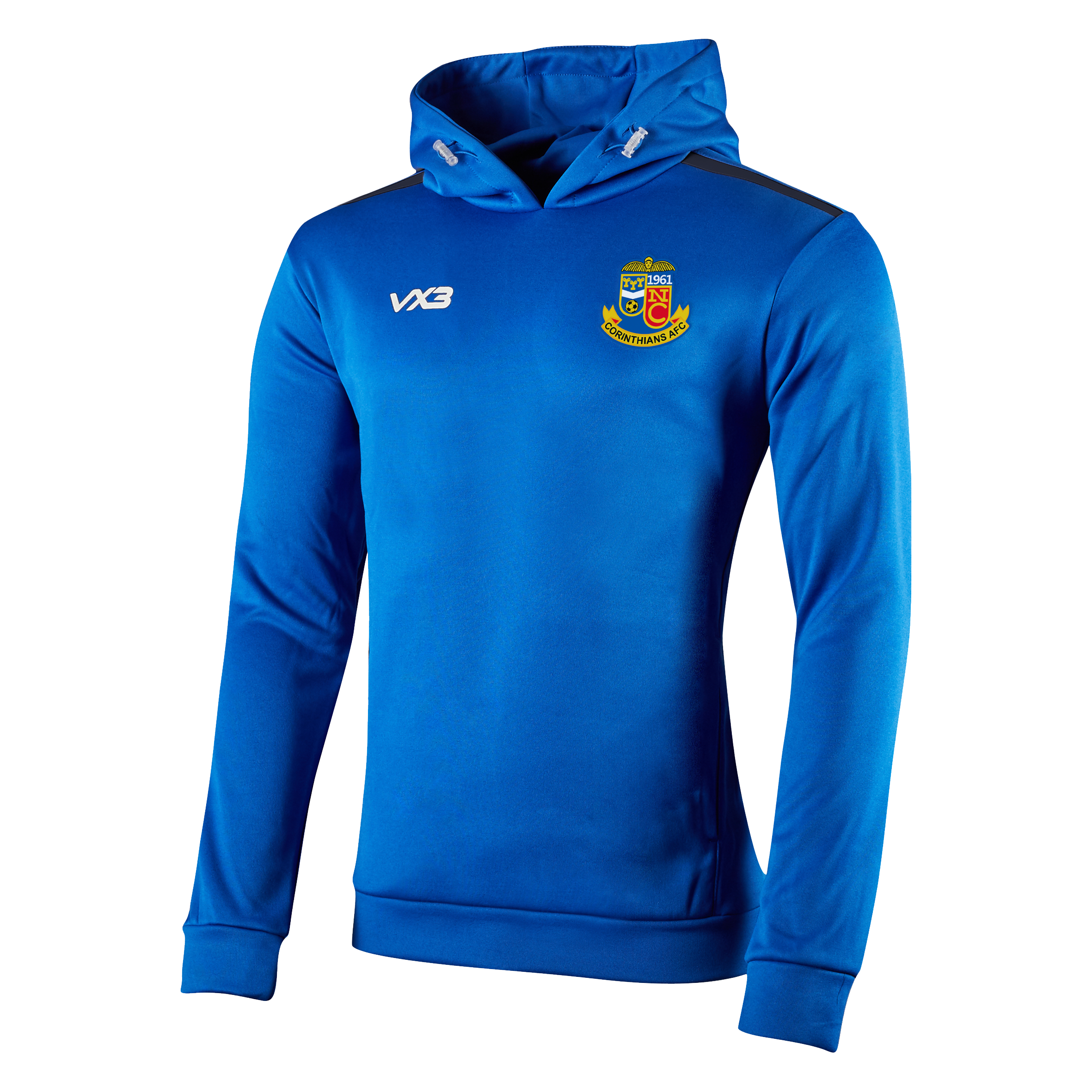 Newport Corinthians FC Fortis Hoodie