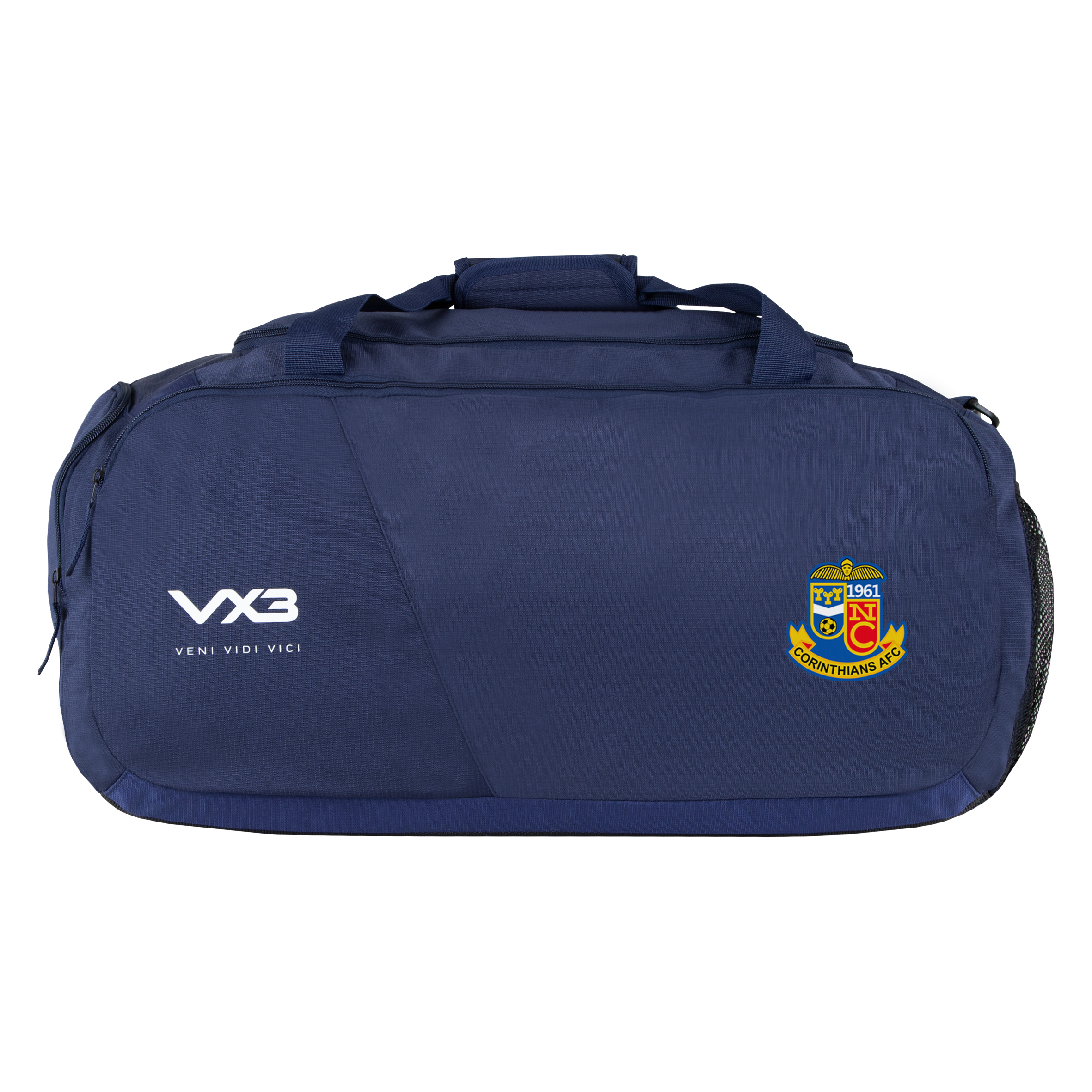 Newport Corinthians FC Performance Kit Bag