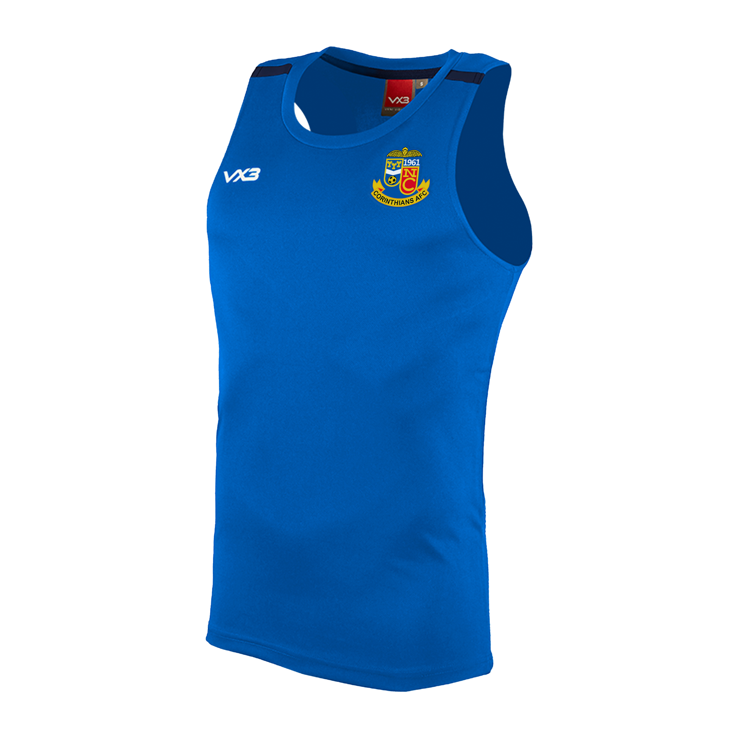 Newport Corinthians FC Fortis Vest