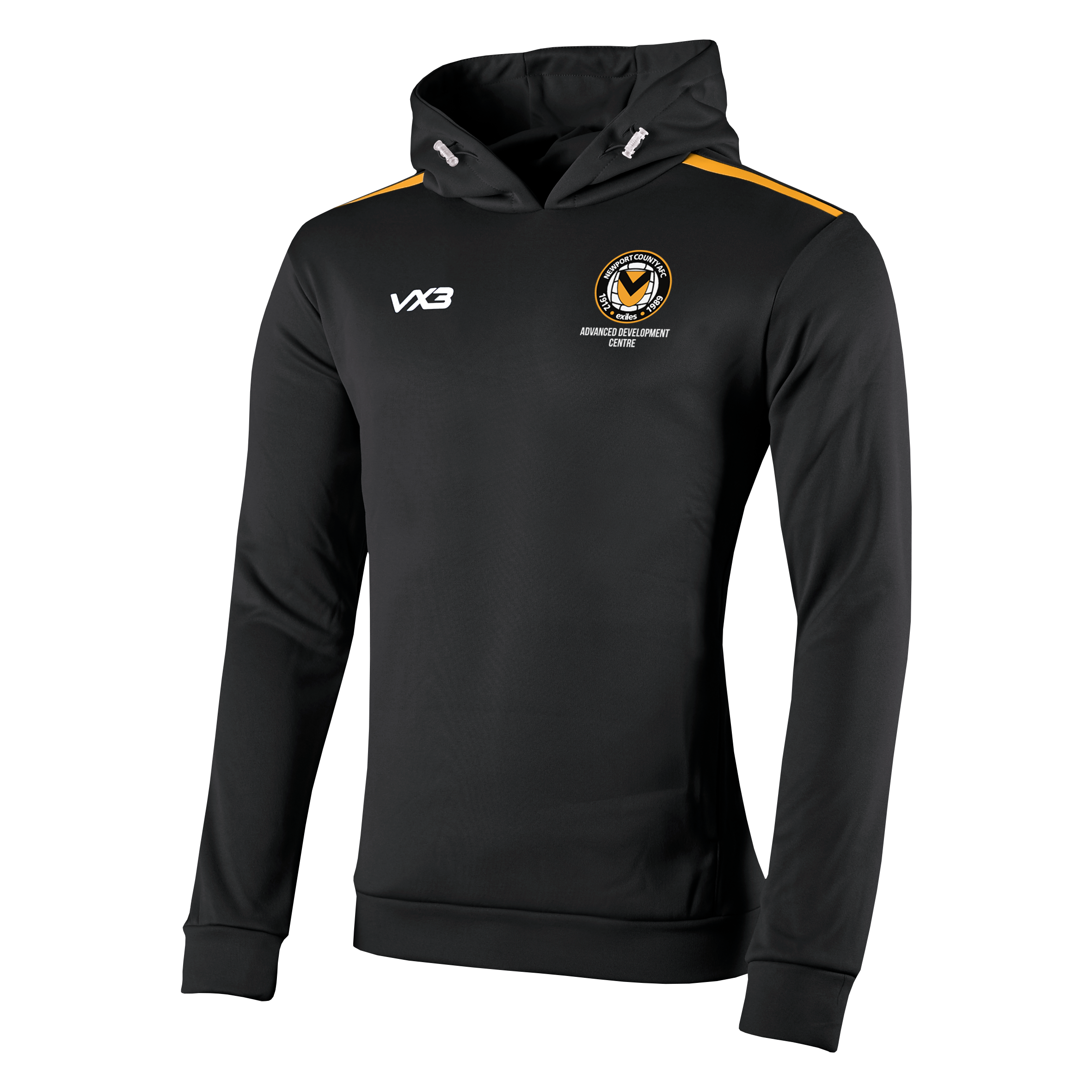 Newport County AFC - Advanced Development Centre Fortis Hoodie