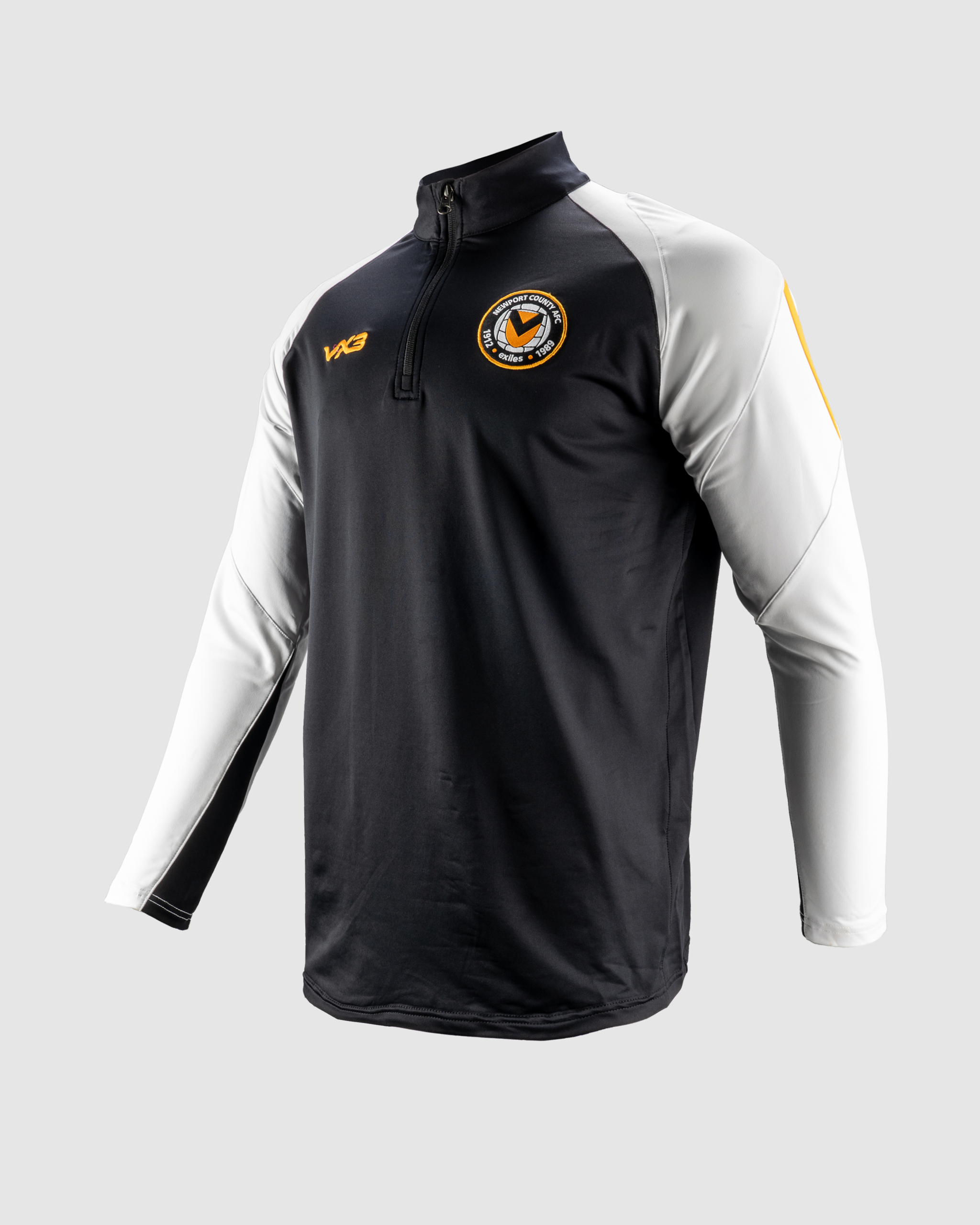 Newport-County-AFC-24-25-Half-Zip-Top-Black-White-Amber.png