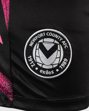 Newport County AFC 24/25 Match GK Shorts Away Youth