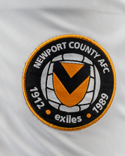 Newport County AFC 24/25 Match Shorts Away Youth