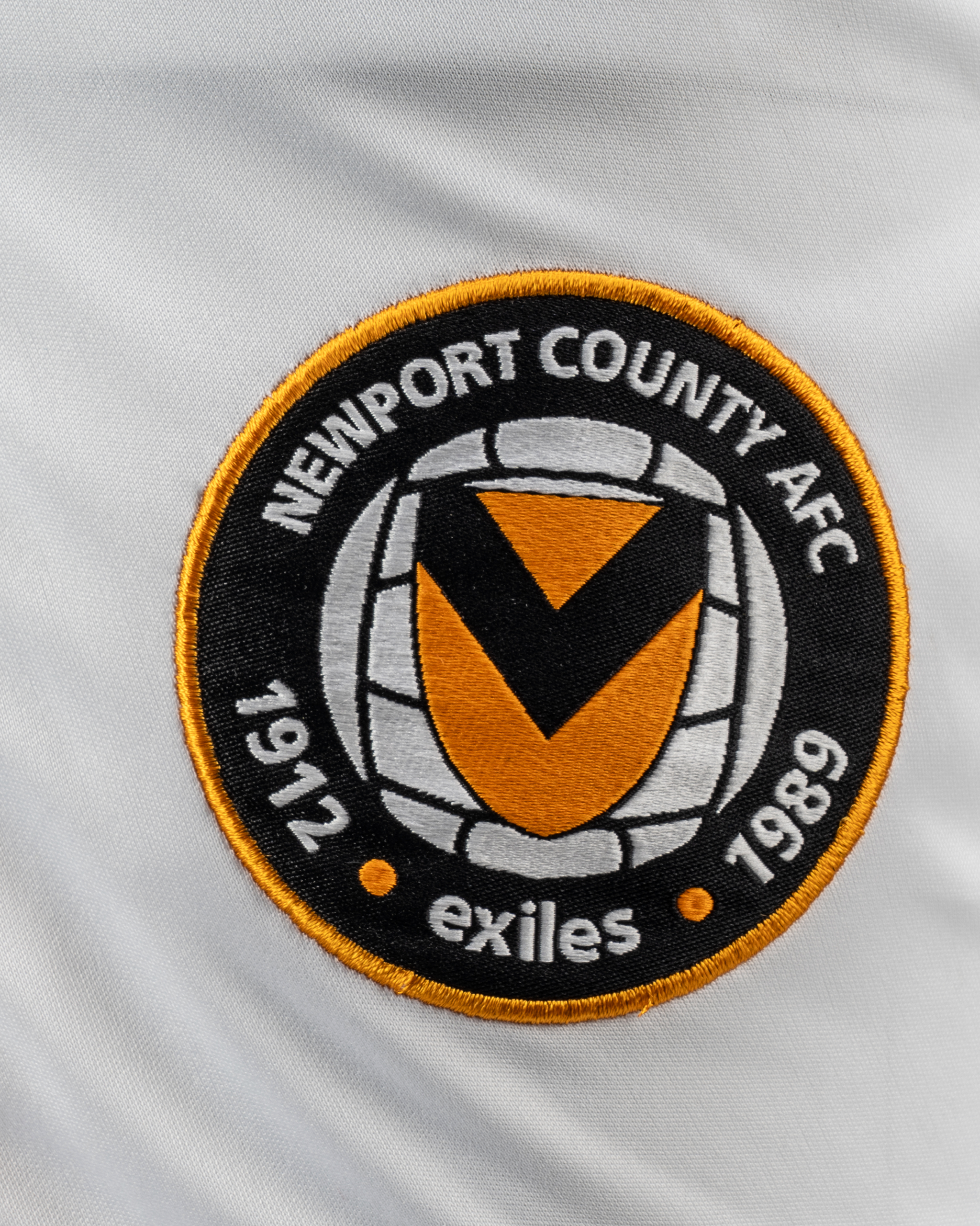 Newport County AFC 24/25 Match Shorts Away Youth