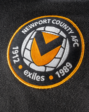 Newport County AFC 24/25 Primus Polo Shirt