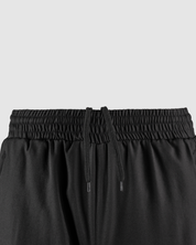 Newport County AFC 24/25 Quadrigo Gym Shorts-Black/Amber/White