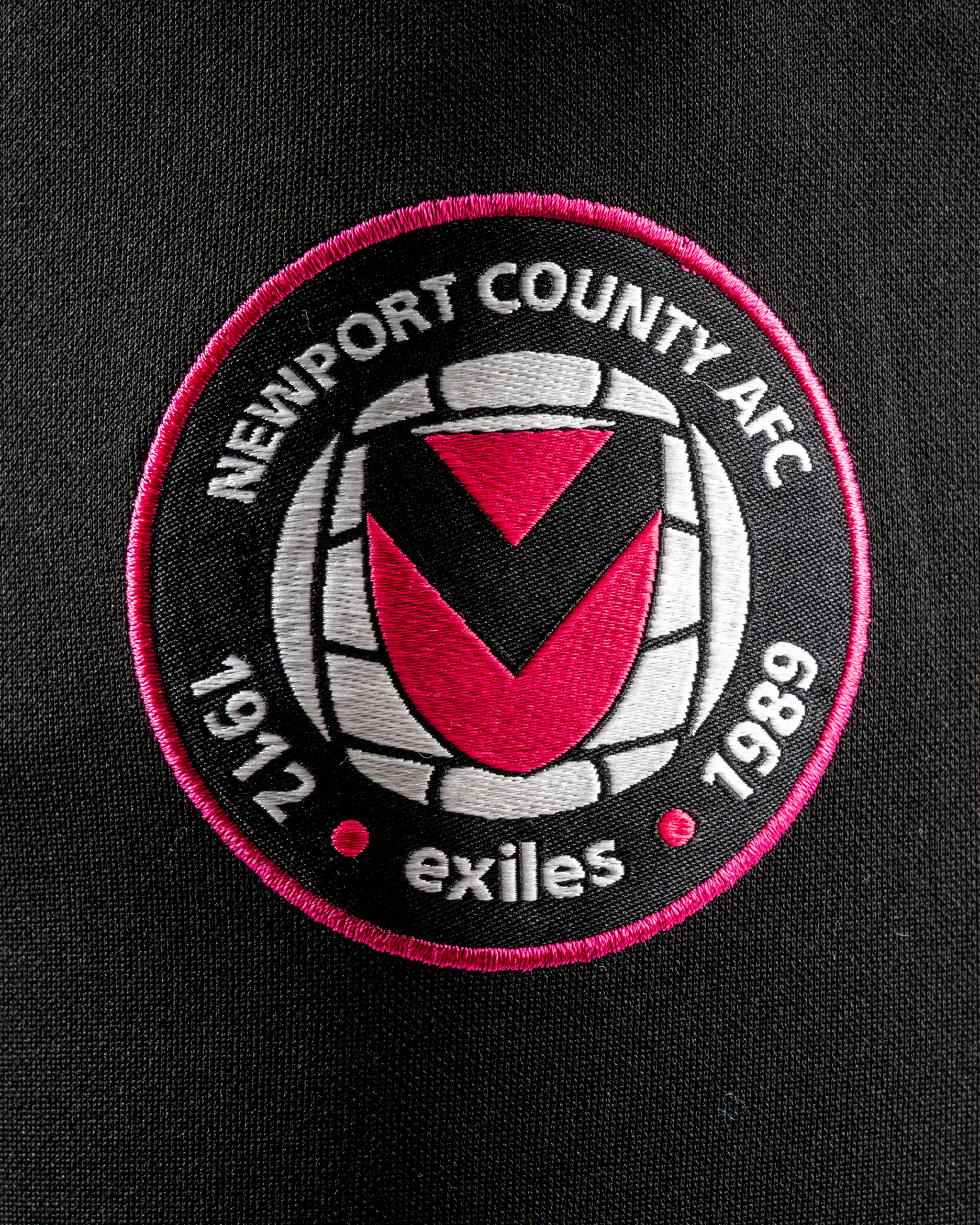 Newport County AFC 24/25 Quadrigo Skinny Pants