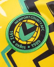 Newport County AFC 24/25 Skindred GK Shirt SS Replica Youth