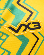 Newport County AFC 24/25 Skindred GK Shirt SS Replica Youth