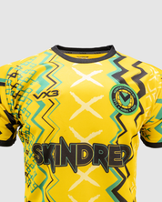 Newport County AFC 24/25 Skindred GK Shirt SS Replica Youth