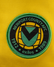 Newport County AFC 24/25  Skindred Replica GK Shorts Youth