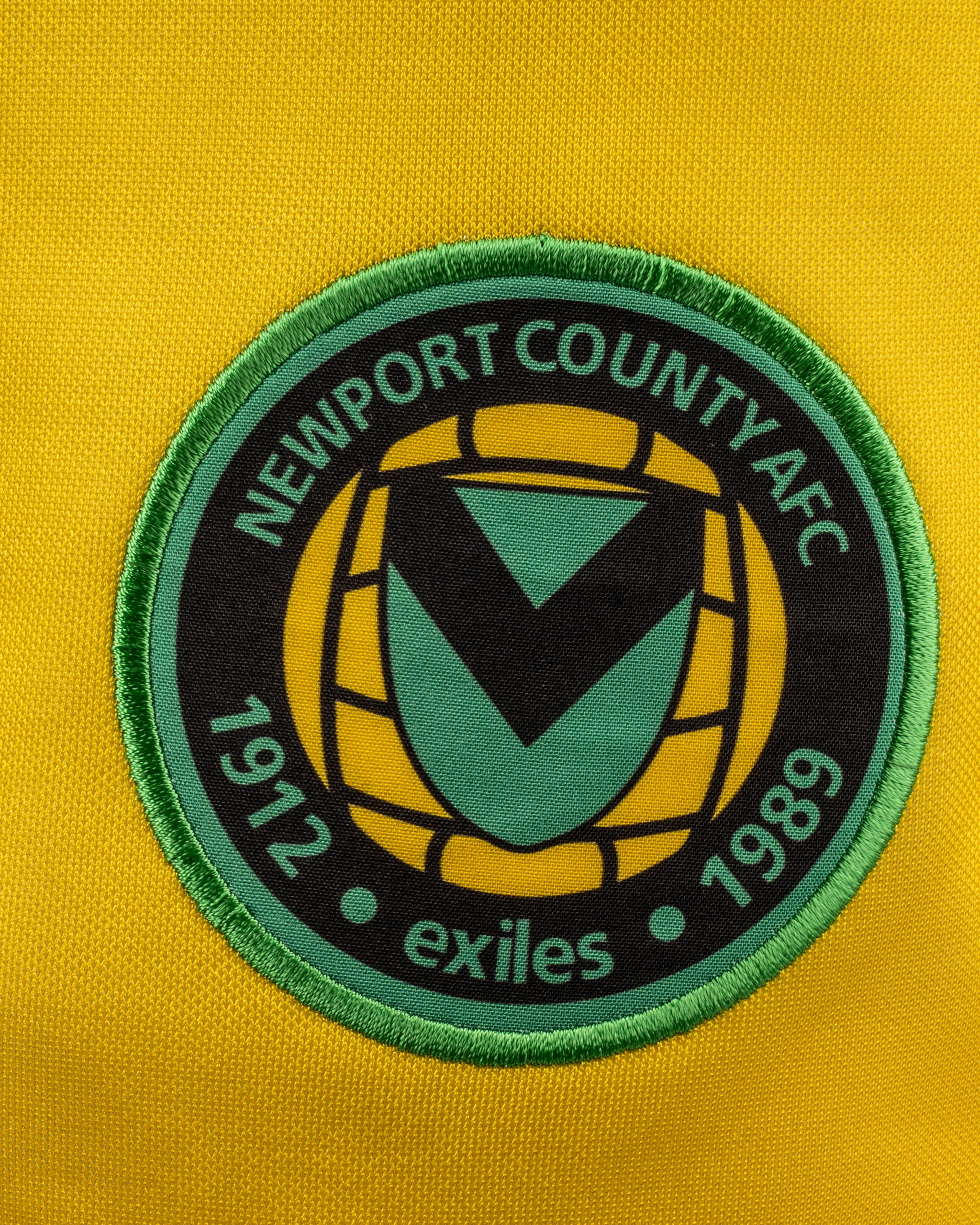 Newport County AFC 24/25  Skindred Replica GK Shorts Youth