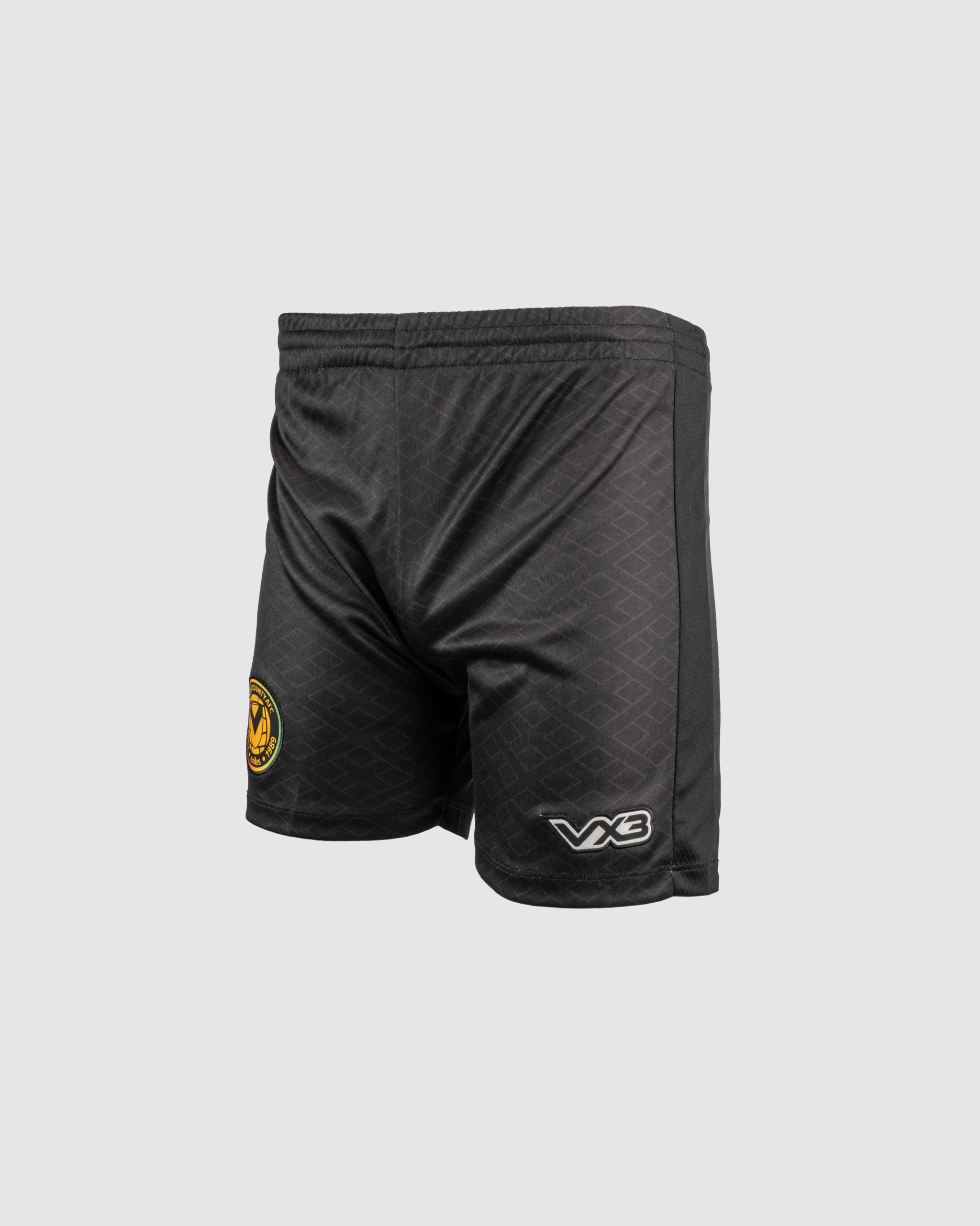 Newport County AFC 24/25 Skindred Replica Shorts Youth