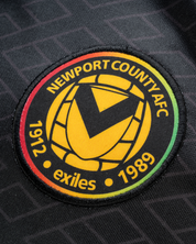Newport County AFC 24/25 Skindred Shirt Replica Youth