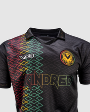 Newport County AFC 24/25 Skindred Shirt Replica Youth