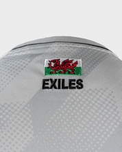 Newport County AFC 24/25 Third GK Shirt SS Replica Youth