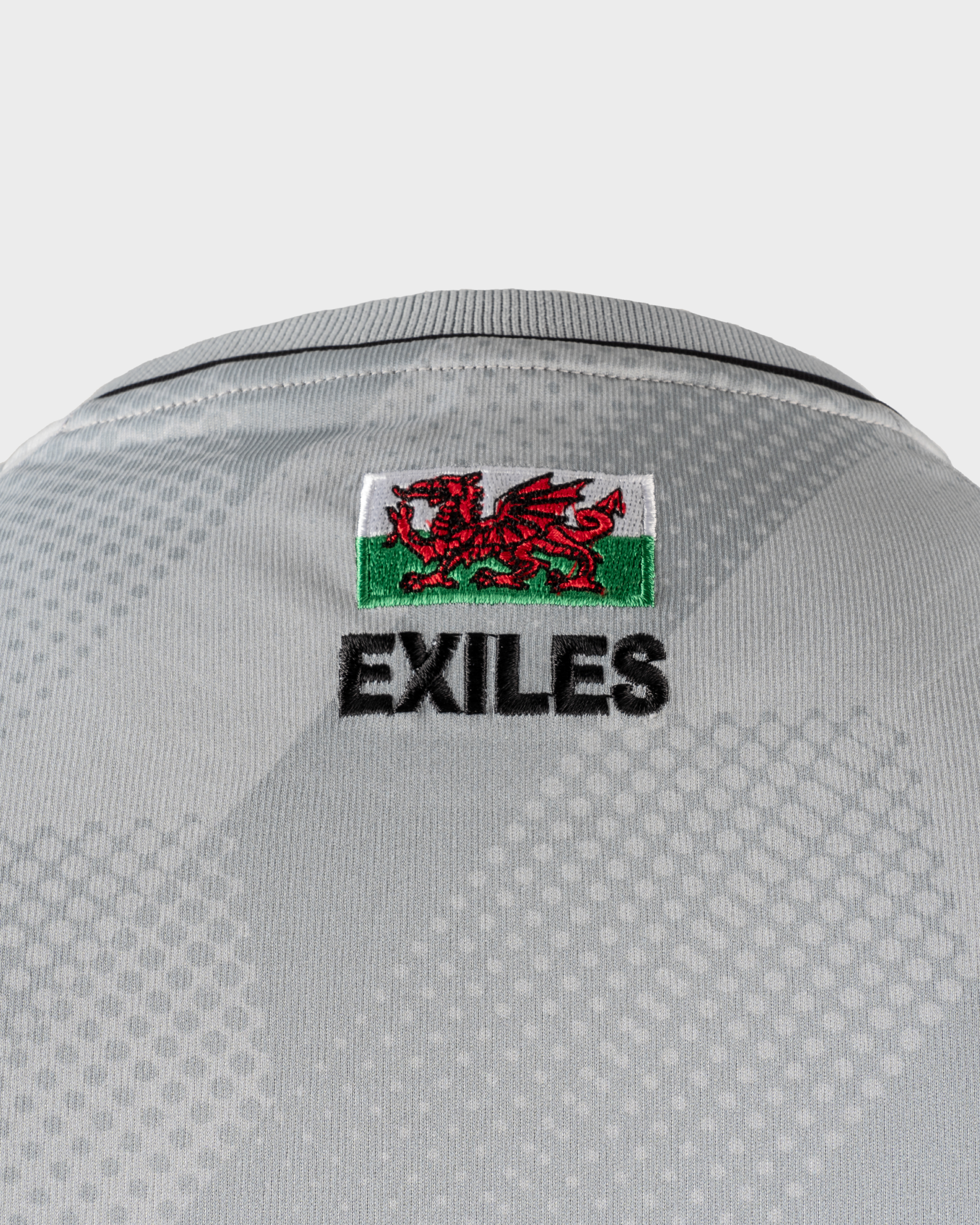 Newport County AFC 24/25 Third GK Shirt SS Replica Youth