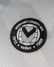 Newport County AFC 24/25 Third GK Shirt SS Replica Youth