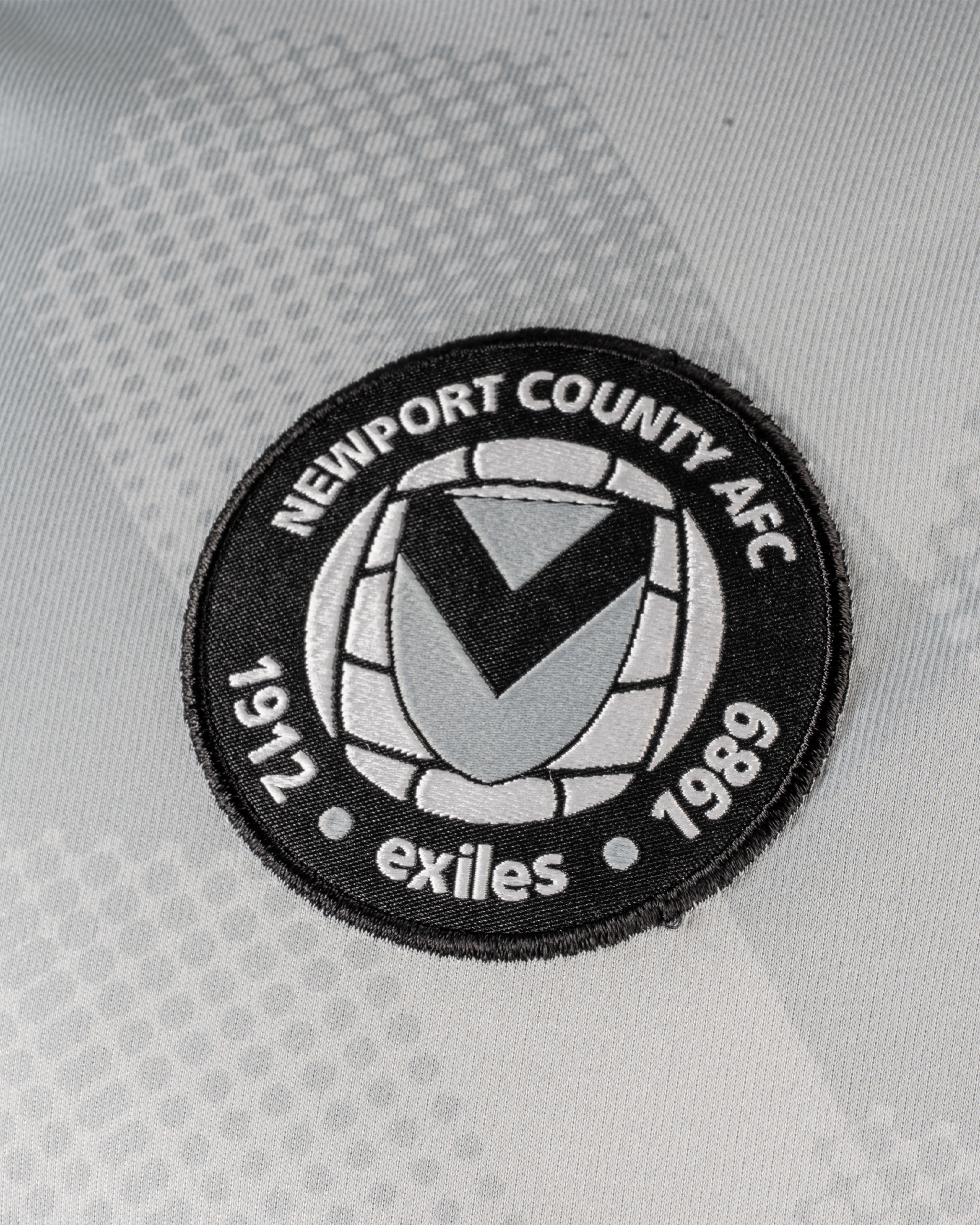 Newport County AFC 24/25 Third GK Shirt SS Replica Youth