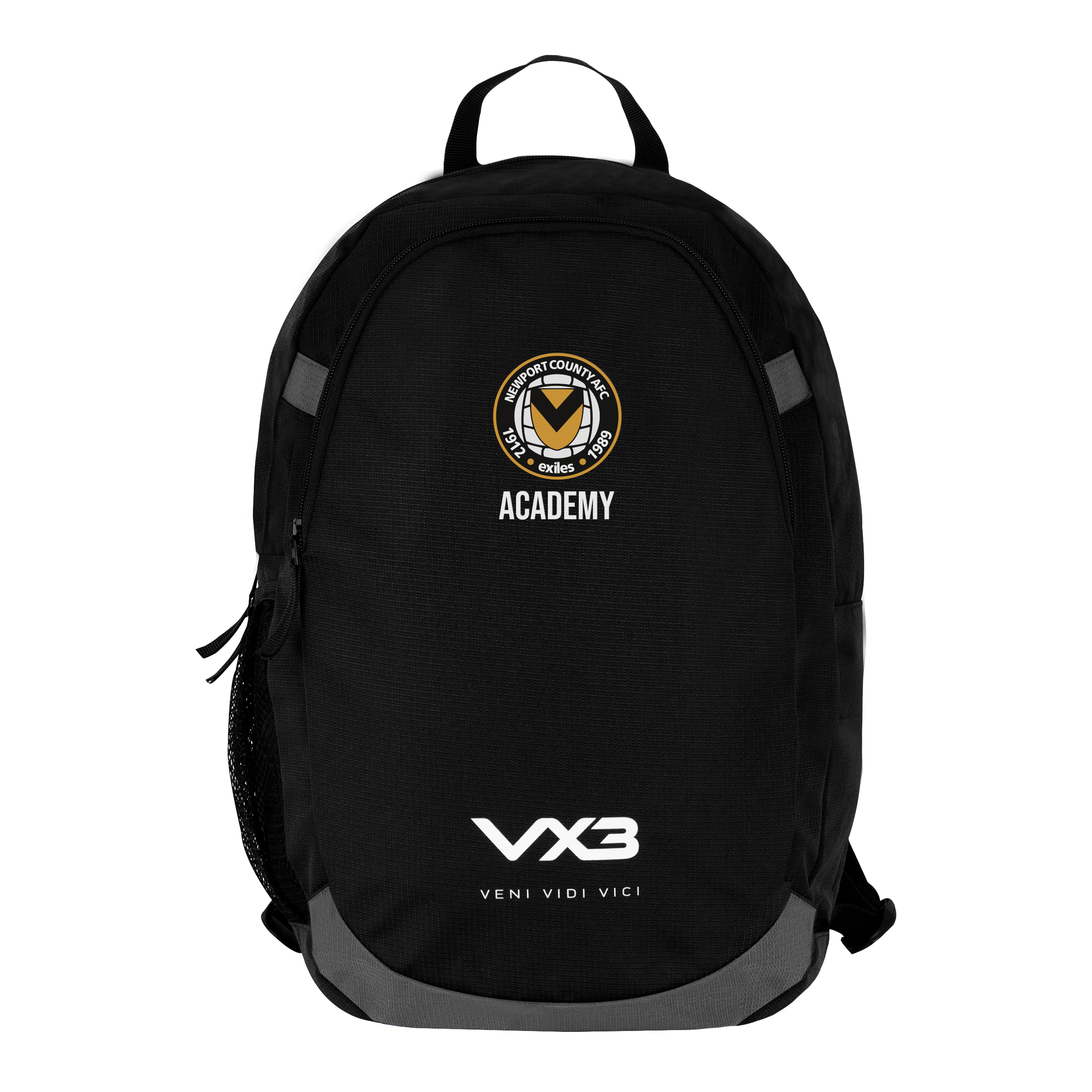 Newport County AFC Academy Performance Backpack