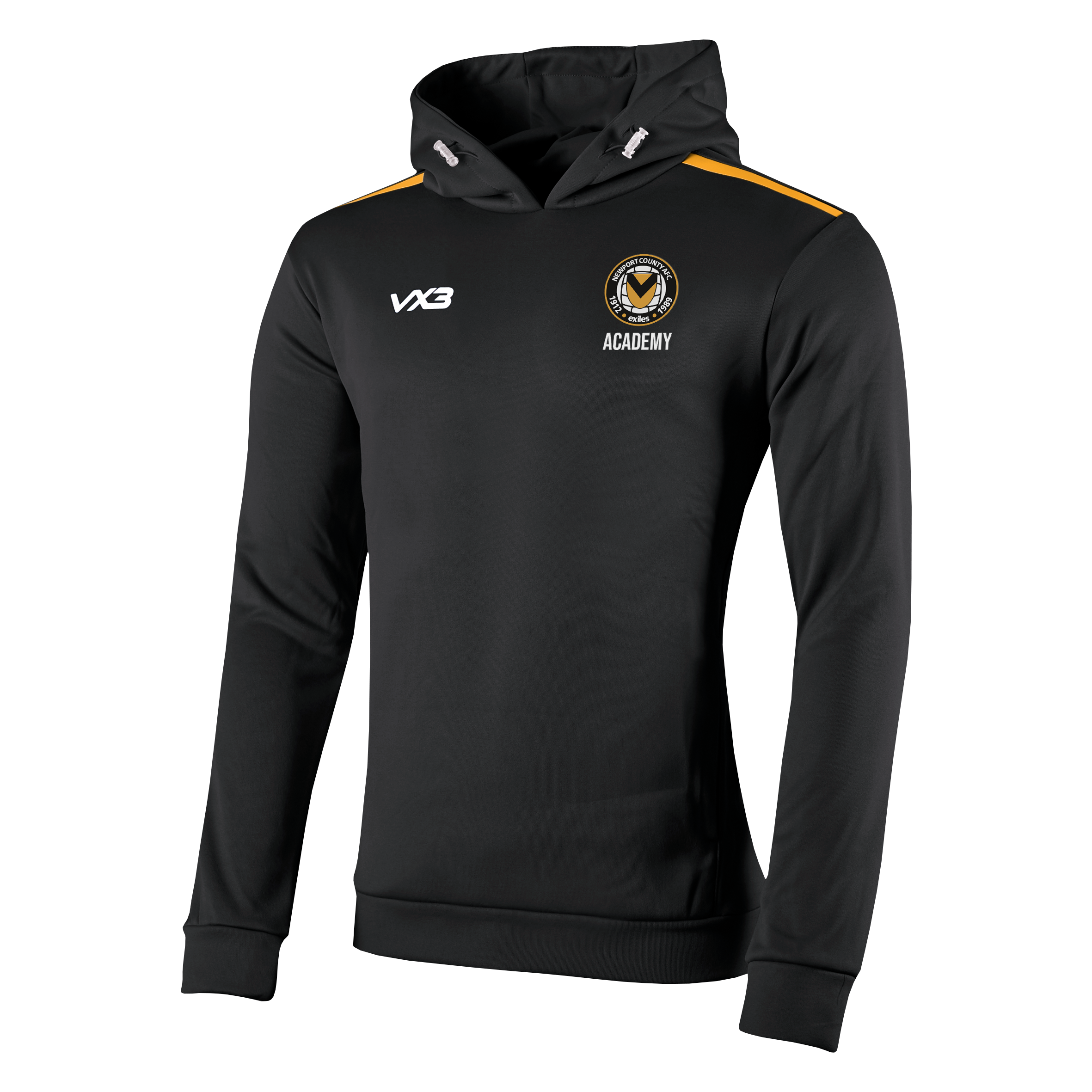 Newport County AFC Academy Fortis Hoodie