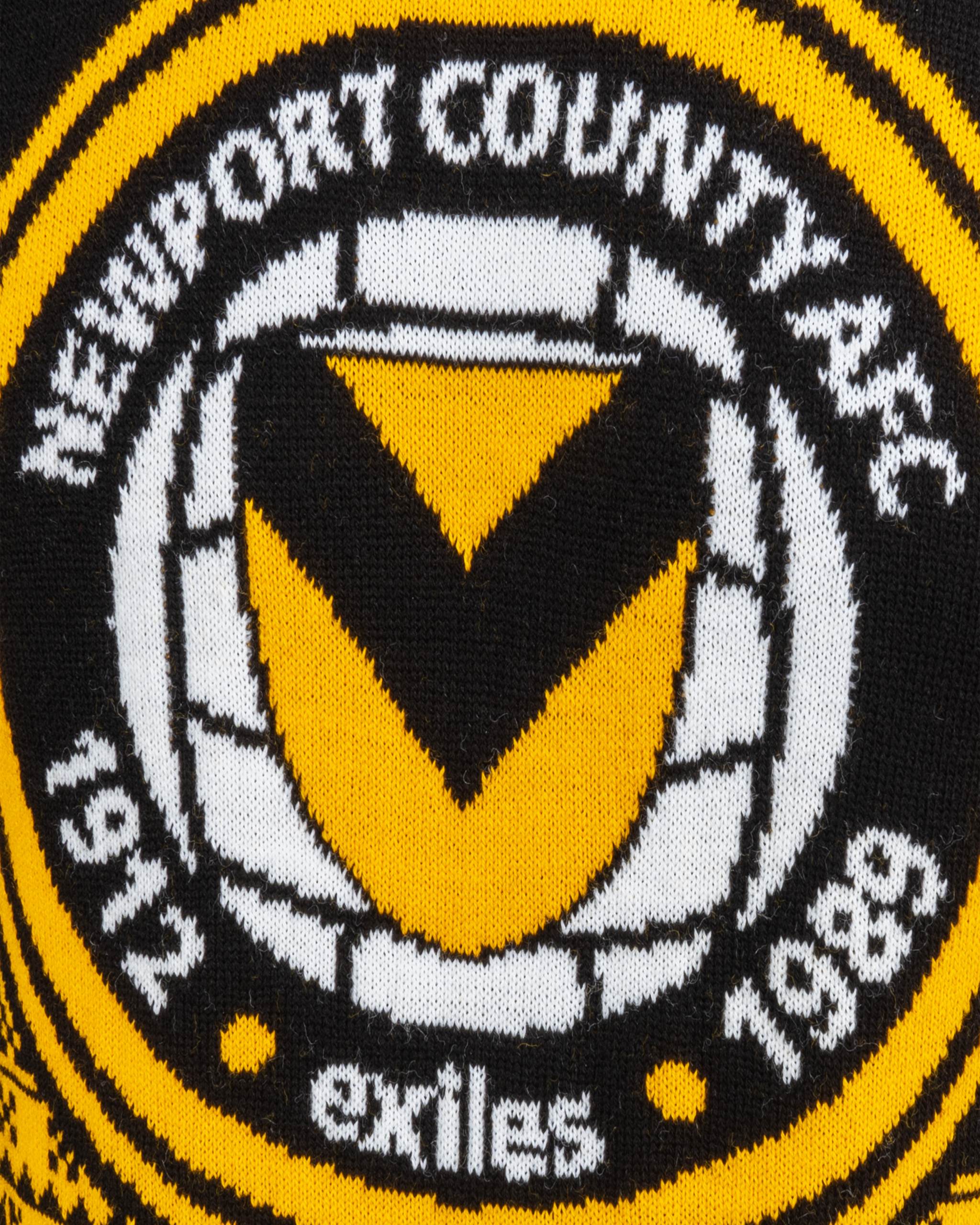 Newport County AFC Christmas Jumper