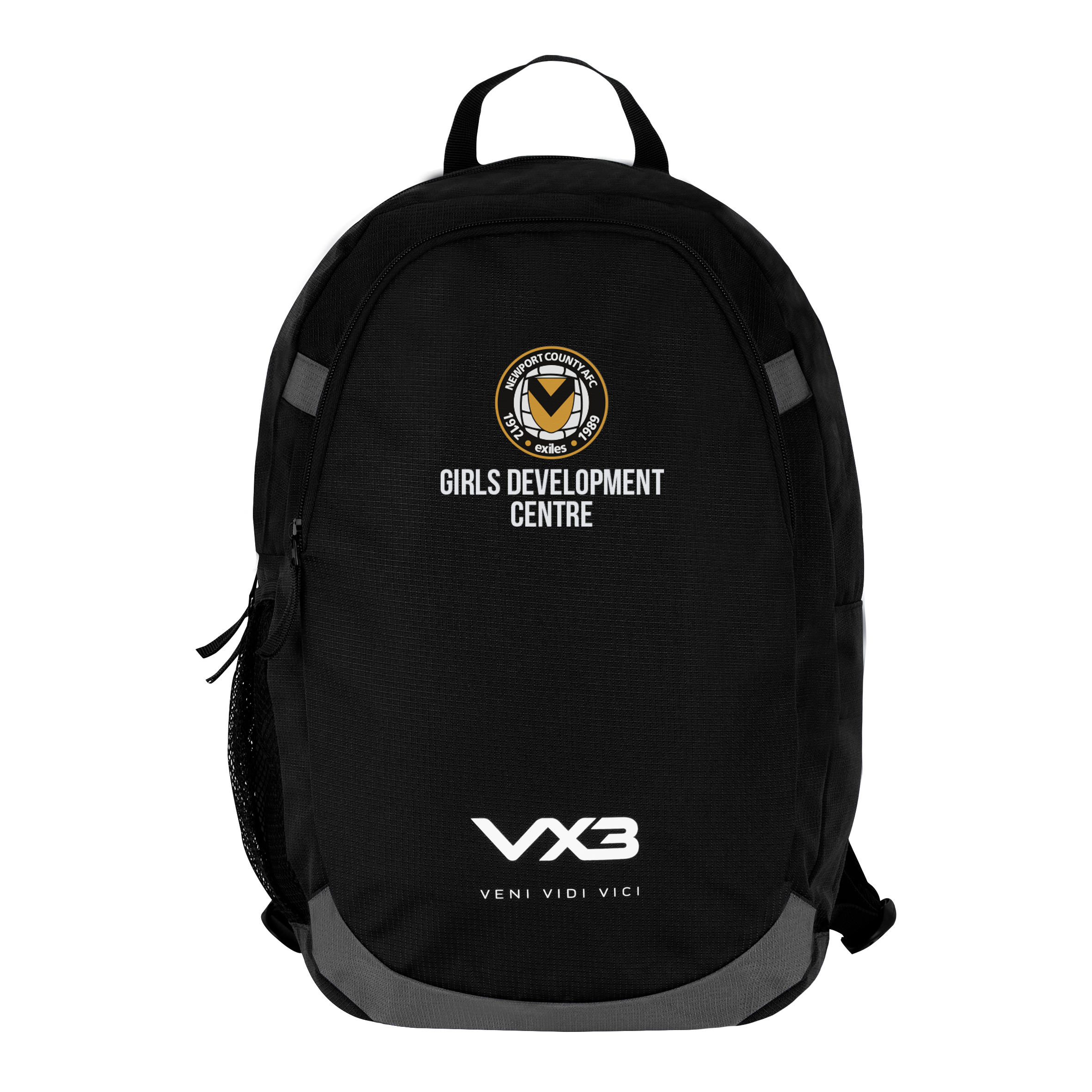 Newport County AFC- Girls Development Centre Performance Backpack