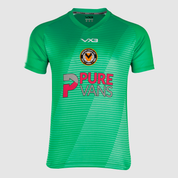 Newport County AFC Home GK Shirt SS Replica 23/24 Youth