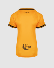 Newport County AFC Home Shirt Replica 23/24 Ladies
