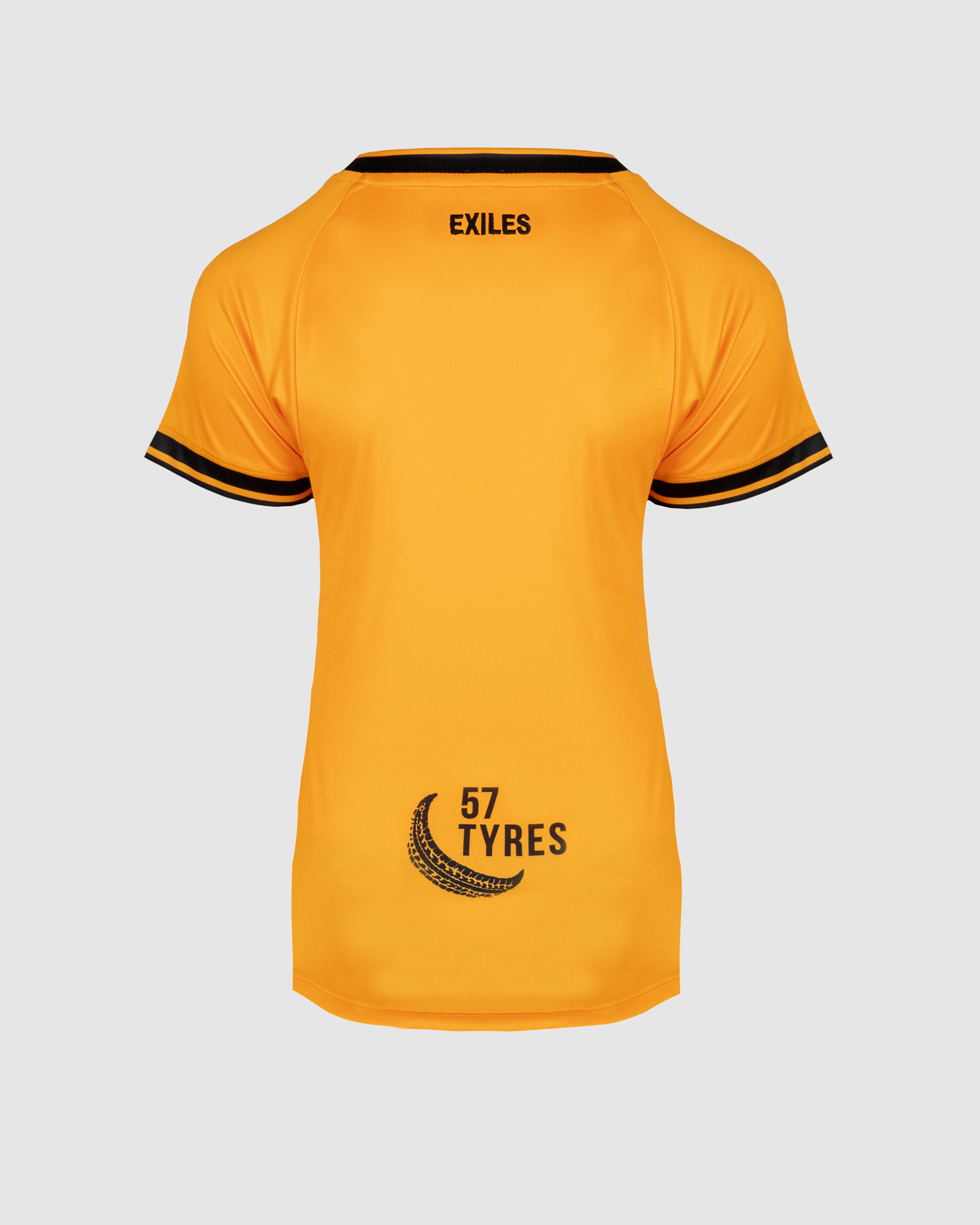 Newport County AFC Home Shirt Replica 23/24 Ladies