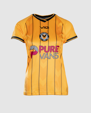 Newport County AFC Home Shirt Replica 23/24 Ladies